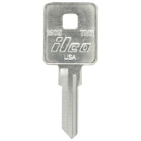 Hillman HILLMAN KeyKrafter House/Office Universal Key Blank 2041 TM3 (1603) Single 532041